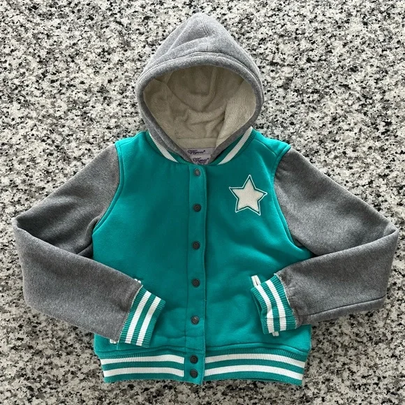 Kids Jacket with Hoodie - Picture 7 of 7